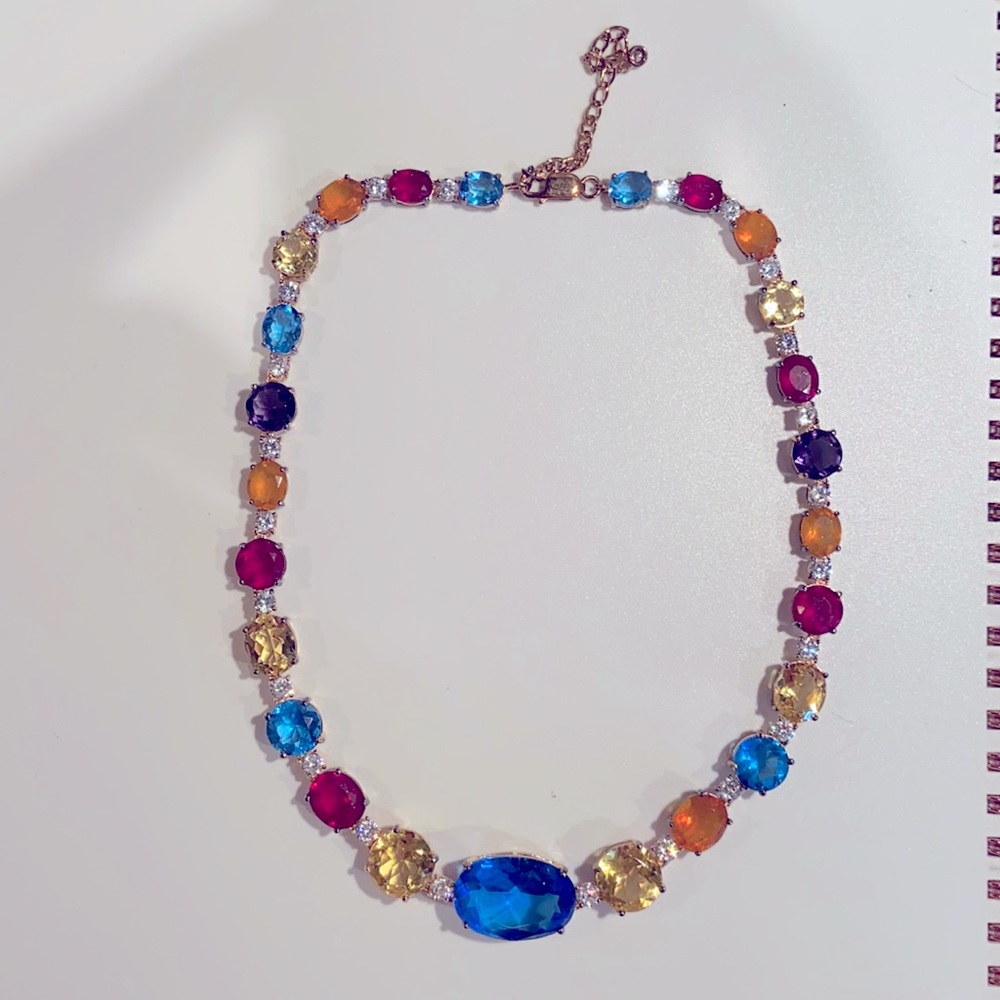 Necklace 16” - 20” Adjustable